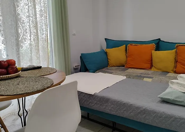 Apartment Cute And Comfy *