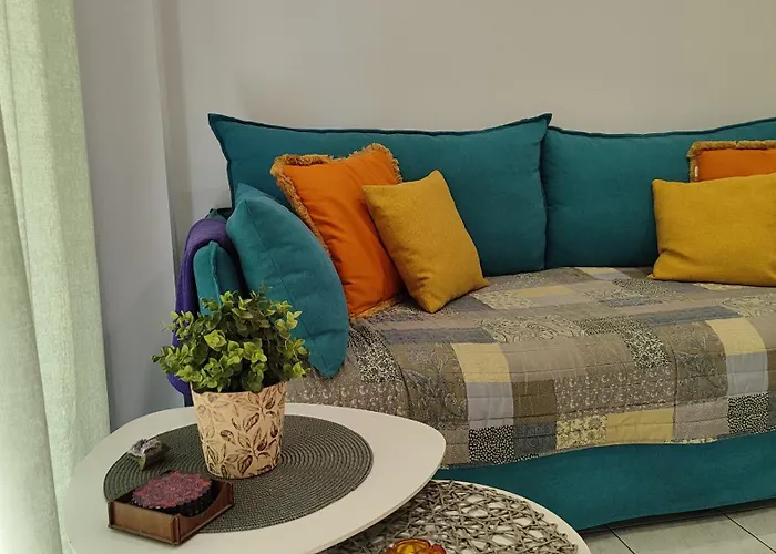 Apartment Cute And Comfy Chania (Crete)