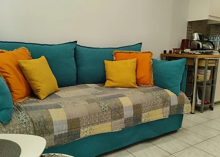 Cute And Comfy * Chania (Crete)