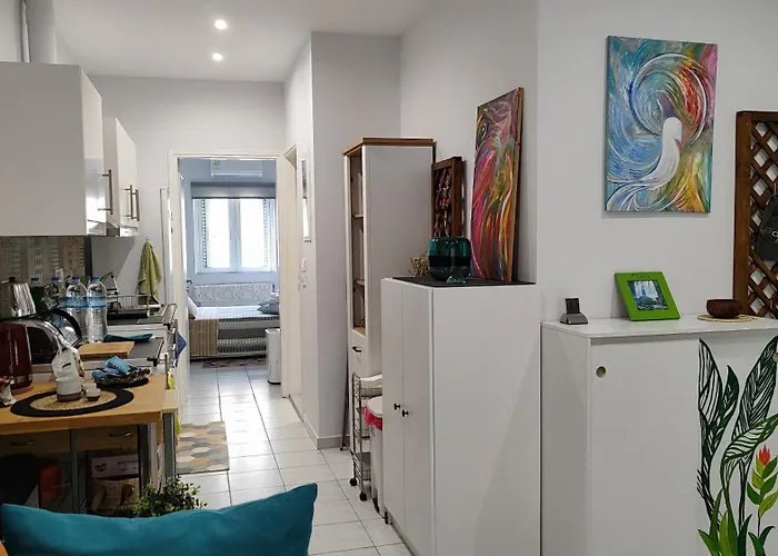 Cute And Comfy Apartment *