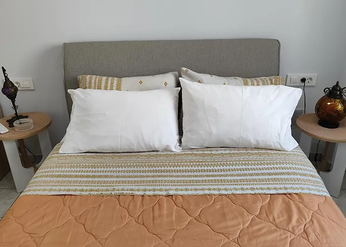 Cute And Comfy Apartment