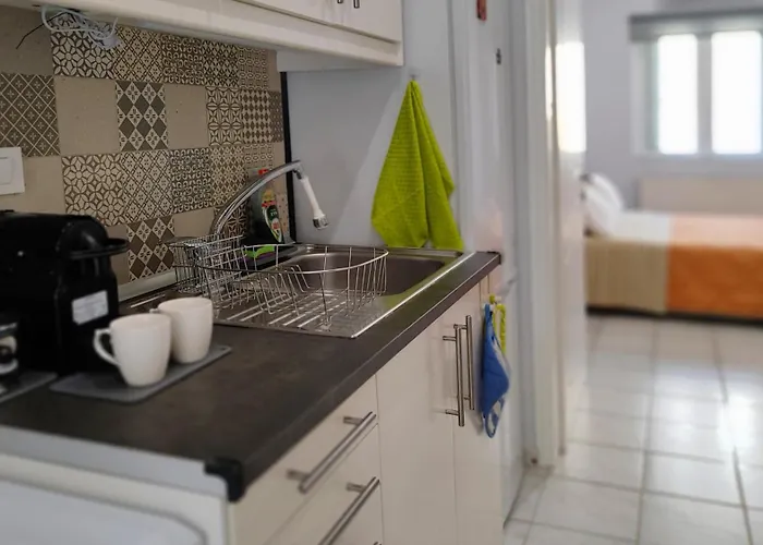 Cute And Comfy Apartment