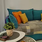 Apartman Cute And Comfy Hriszí Aktí Haniá