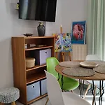 Apartman Cute And Comfy Hriszí Aktí Haniá