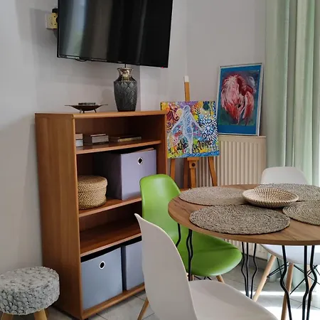 Apartmán Cute And Comfy Chania (Crete)