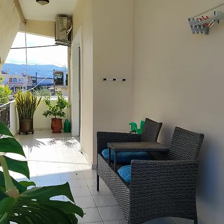 Cute And Comfy Apartmán Chania (Crete)