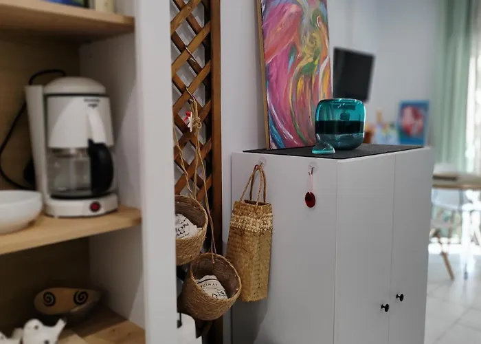 Cute And Comfy Lägenhet