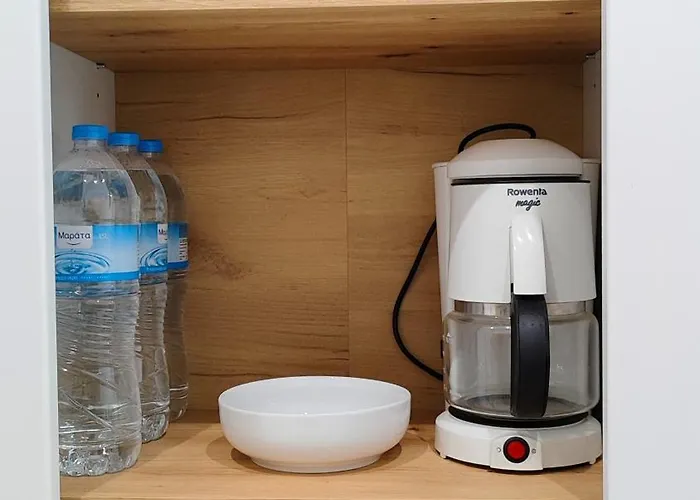 Cute And Comfy Lägenhet *