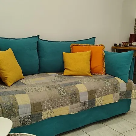 Cute And Comfy * Chania (Crete)