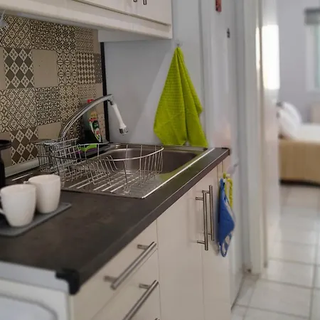 Cute And Comfy Apartment