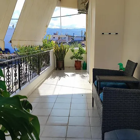 Cute And Comfy * Chania (Crete)