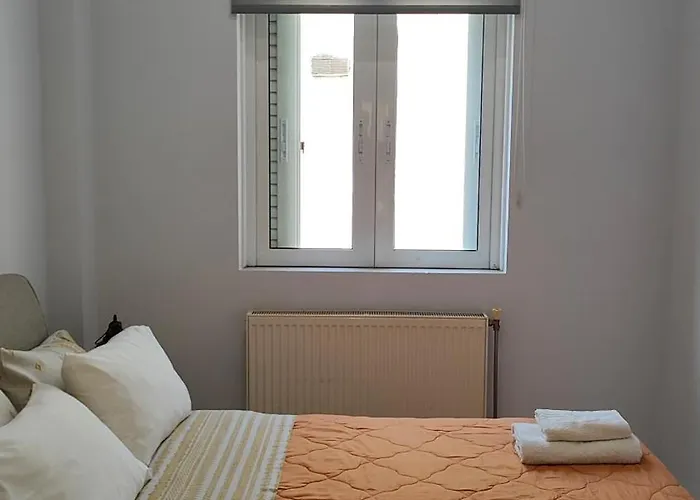 Cute And Comfy * Chania (Crete)