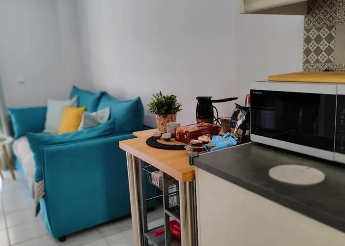 Cute And Comfy Appartement *