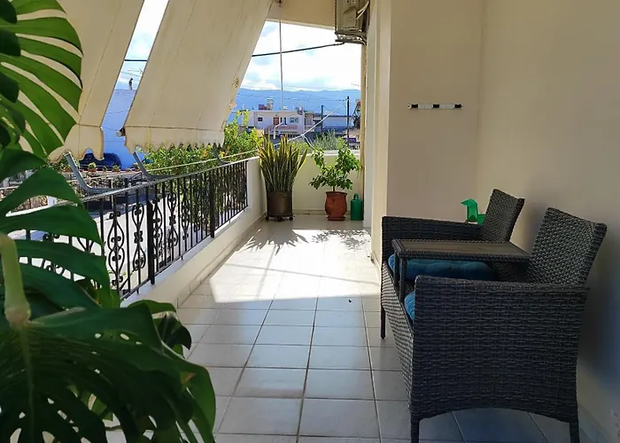 Cute And Comfy * Chania (Crete)