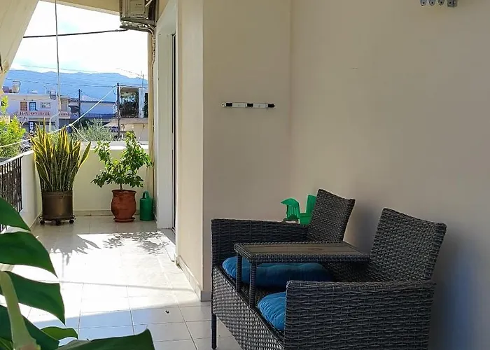 Cute And Comfy Appartement Chania (Crete)
