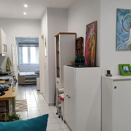 Cute And Comfy Apartamento *