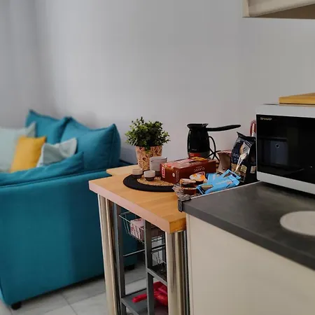 Cute And Comfy Apartamento *